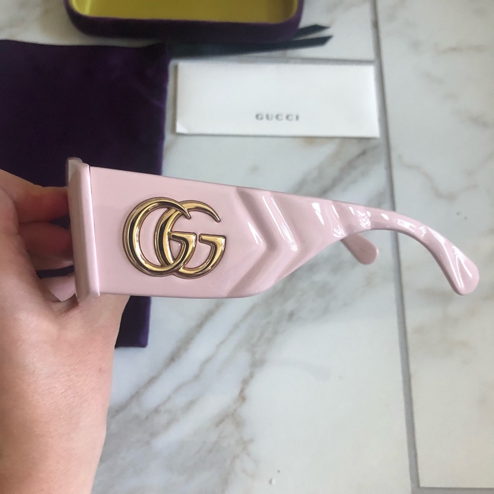 🔥NEW GUCCI SUNGLASSES 🔥 - Picture 10 of 14